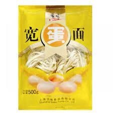 Nikko Egg Noodle 頂味寬蛋麵 500g