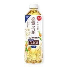 Suntory Gardenia Oolong Tea 三得利 栀意乌龙茶 500ml
