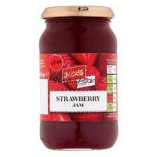 Jack&#39;s Strawberry Jam PM160
