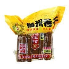 DHC Five Spice Beancurd 稻花村福州香干五香卤块 150g