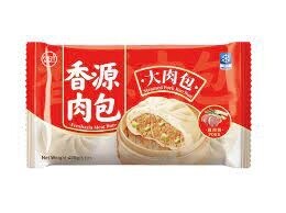 FRESHASIA Pork Bao Bun 香源大鲜肉包 450g