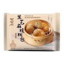TaoTaoJu Walnut Bun 陶陶居黑芝麻核桃包 337.5g