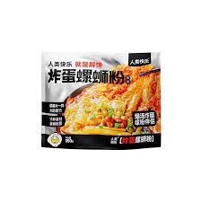Snail Vermicelli Happy Fried Egg 360g