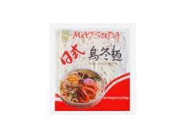 O&#39;Divine Udon Noodles 200g