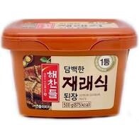 CJ Haechandle Soybean Paste 500g