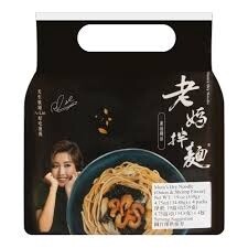 Grandma&#39;s Noodle - Scallion Oil Flavor 420g