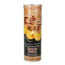 EDO Potato Chips - Classic 巨浪大切-經典原味薯片 150g