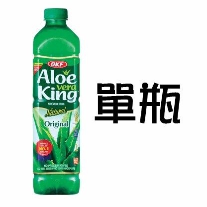 OKF Aloe Vera King Drink 芦荟饮品 1.5L