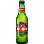Tsingtao Beer 青岛啤酒 330ml