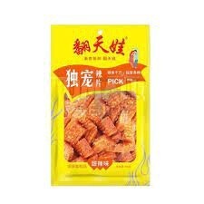 FTW Spicy Gluten Slices 88g