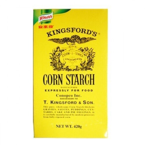 Knorr Corn Starch 家乐牌鹰粟粉(玉米淀粉)420g