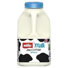 Muller Whole Milk 1 pint