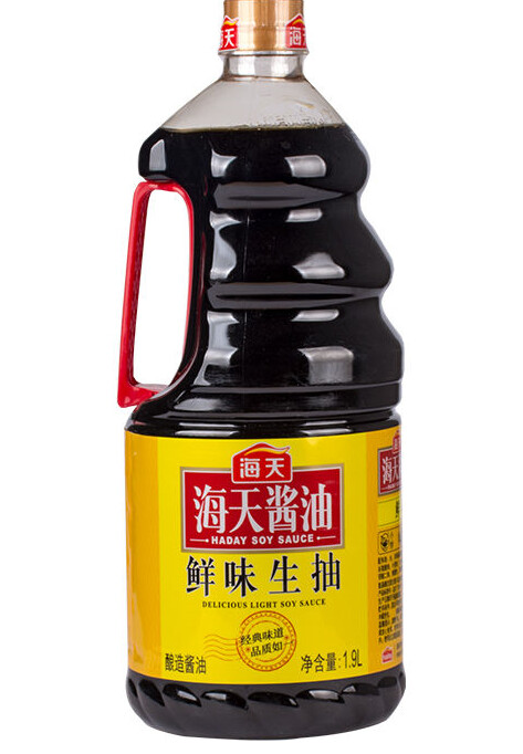 HT Superior Light Soy Sauce 海天鲜味生抽 1.9L