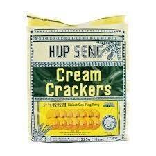 Hup Seng Special Cream Crackers 乒乓 較較餅  225g