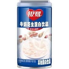 YL Peanut Milk Drink 銀鷺牛奶花生 360g
