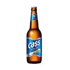 OB Cass Beer 330ml