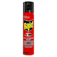 Raid Ant &amp; C&#39;roach Killer 300ml