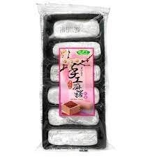 Bamboo House Mochi Red Bean 180g