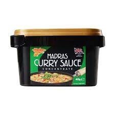 GF Madras Curry Sauce 金鱼牌中式马德拉咖喱 405g405g