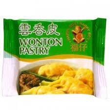 Wonton Pastry 福仔云吞皮 200g