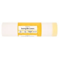 Swing Bin Liners 20s