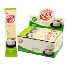 ST Instant Milk Tea-Macha 優樂美抹茶風味奶茶 500g(20x25g)