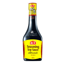 HT Seasoning Soy Sauce 海天招牌味極鮮醬油 750ml