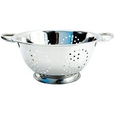 Prima  Stainless Steel Colander 24cm