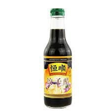 Heng Shun Vinegar for Dumplings 恒順餃子醋 300ml