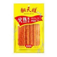 FTW Spicy Strips 88g