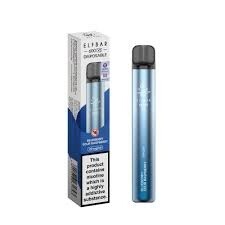 Elf Bar 600 V2 Blueberry