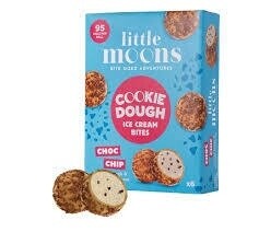 Little Moons Choc Cookies Mochi Ice Cream 6 x 32g