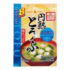 Hikari Miso Enjuku Tofu Miso Soup 豆腐麵豉湯 150g