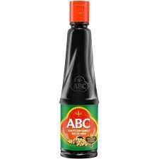 ABC Salty Soy Sauce 600ml