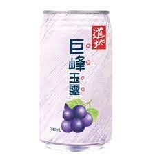 TT Nata de Coco - Kyoho Grape 道地巨峰玉露 340ml