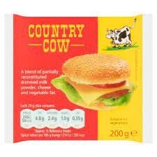 Country Cow Cheese 200g