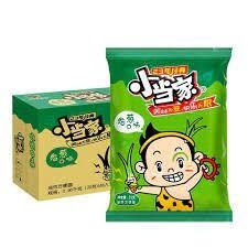Xiaodangjia Crispy Noodle Scallion 20g