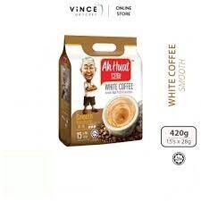 Ah Huat White Coffee 3in1 (28g*15)