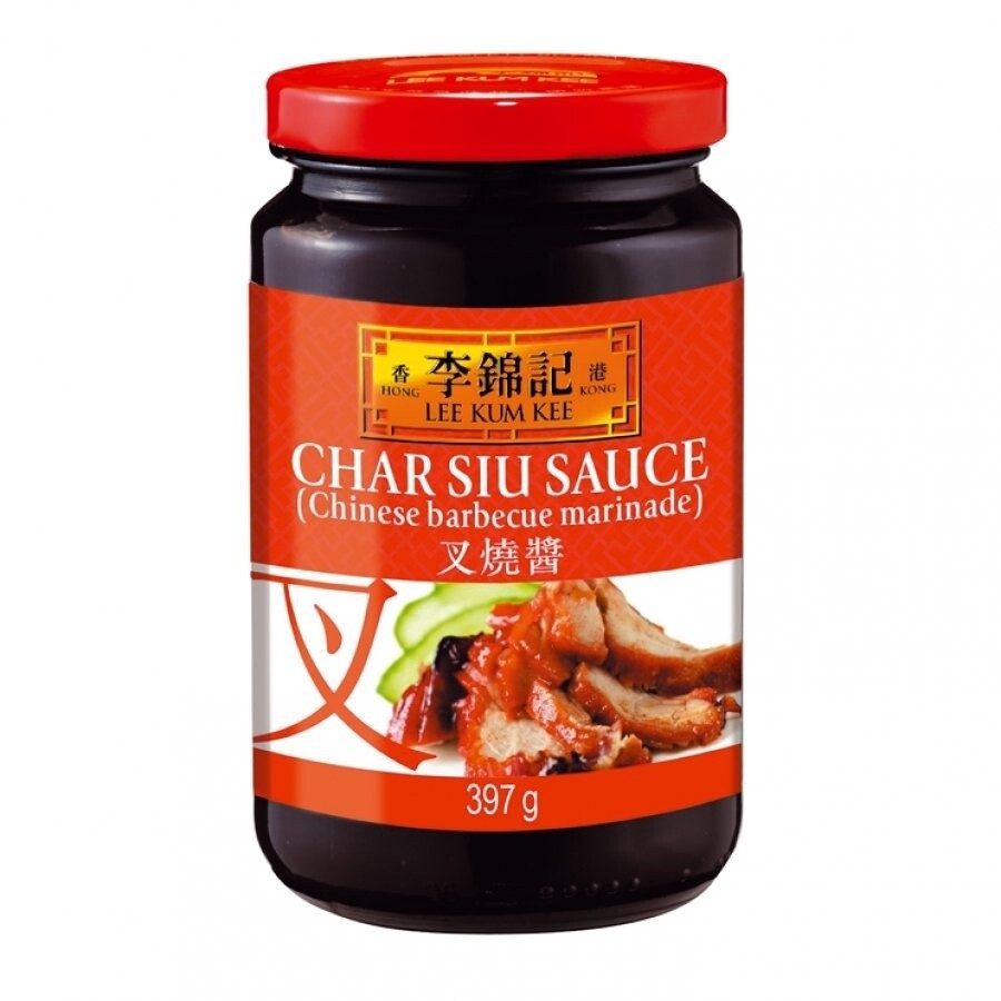 LKK Char Siu Sauce 李锦记叉烧酱 397g