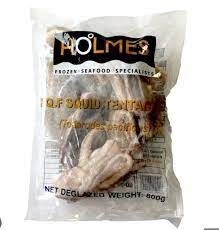 HOLMES Squid Tentacles 魷魚鬚 1kg