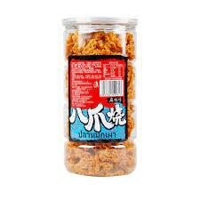 Bei Er Xiang Octopus Spicy 辈儿香八爪烧麻辣味 200g