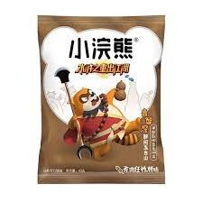 UNI Noodle Snack - BBQ 統一小浣熊乾脆麵-烤肉 40g