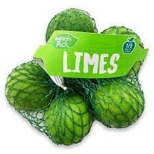 Lime 5 packs 青柠檬