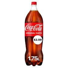 Coca Cola 1.75L PM259