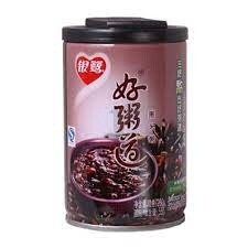 YL Mixed Congee-Black Rice 銀鷺好粥道黑米粥 280g