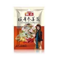 KG - Ginseng Ginger Tea 开古暖身参姜茶 115g