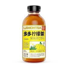 CSS Lemon Tea Pineapple Flv 500ml