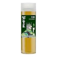 CLW Sugarless Green Tea 茶裏王無糖日式綠茶 420ml
