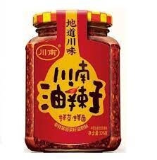CN Chilli Oil 川南油辣子 326g