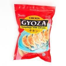 SK Chicken Vegetable Gyoza 600g